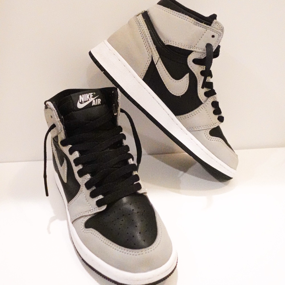 Jordan 1 Shadows 2.0 5Y (6W)